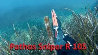 Spearfishing - Malta Oktober 26 - Pathos Sniper Roller 105