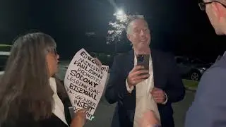СРОЧНО: ХАОС НА КОНФЕРЕНЦИИ DUP ИЗ-ЗА ЛГБТ-СКАНДАЛА