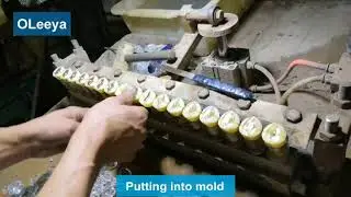 Why Choose Oleeya Rhinsetones factory in China Market?