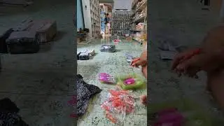 Anboxing gunting cekris