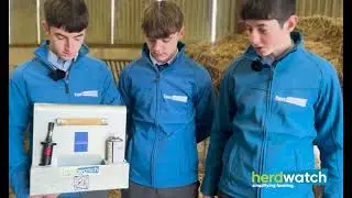 Herdwatch Farmers have made the Student Enterprise Competition Final!