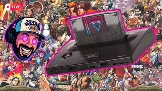 NEO GEO AES - BRUTALIDADE AO VIVO - NEOSD PRO