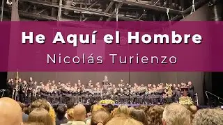 HE AQU&Iacute; EL  HOMBRE | AM JHS | ESTRENO | Nicol&aacute;s Turienzo | Nazareno Le&oacute;n
