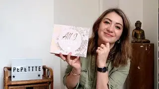 All I Want &eacute;dition limit&eacute; Glossybox