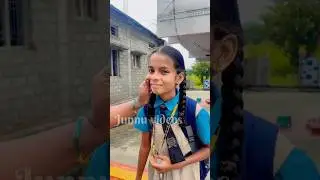 first day school😍junnu shorts/junnu short videos/junnu videos/school videos#funny#viralshorts#comedy