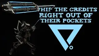 Warframe | Arcane Flexibility | Secura Lecta