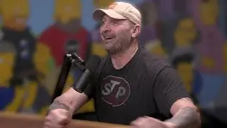 When The Laughter Comes Back | Tony Mandarich & @TheoVon