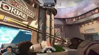 Lawbreakers Alpha Gameplay!