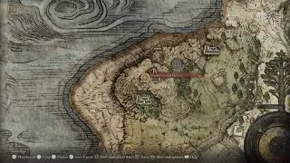 Elden Ring - Witch Hunter Jerren - Witchbane Ruins