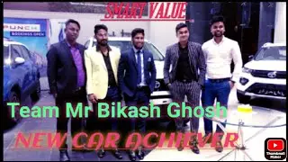SMART VALUE,, New car 🚗🚗 Achiever, great leaders।।।। Team Mr Bikash Ghosh & Biswajit Ghosh 👏👏👏🎯🎯🎯