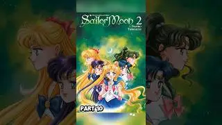 Sailor Moon Vol. 2 Part 10 Kemunculan Sailor Venus #shorts #sailormoon #sailormoonmanga