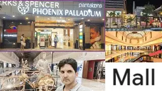 Mumbai's Biggest Mall Phoenix Palladium||Tourist Spot||Food@TravelWithPeace#vlog#mumbai#reels#travel