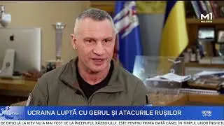 Criza energetică paralizează Kievul: zeci de mii de familii în continuare stau în întuneric și frig