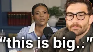 Candace Owens Opens Up About Charlie Kirk...