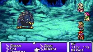 Lets Play Final Fantasy V 26 - Adamantite