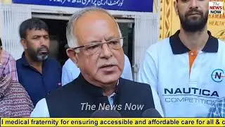 Tariq Karra slams Dual Power System, reiterates demand for Statehood
