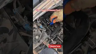 #tools fuel line disconnect tools #car #tips #mechanic #tutorial #trending #viral #shorts #video