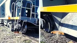 Getting a train back on track !