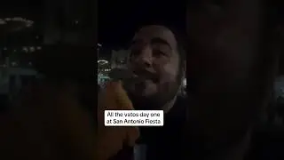 San Antonio Fiesta