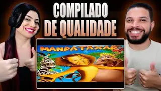 Compilado dos piores memes e $hitp0st - Tente rir | Snow Memes (REACT)
