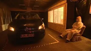 El teatro subterr&aacute;neo alem&aacute;n que burl&oacute; al coronavirus pone en escena 