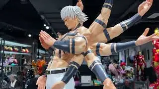 UMan Studio - King Of Fighter - Big Boss Orochi (Deluxe)