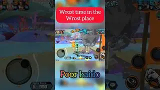 poor kaido 🤣 | One Piece Bounty Rush | OPBR