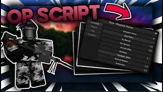 NEW BEST Roblox Phantom Forces Hack Script GUI Unlock All, Silent, Aimbot & ESP, Kill All & More!