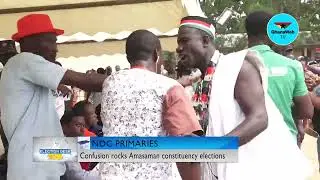 Confusion rocks Amasaman constituency elections