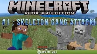 Minecraft Xbox 360 Edition | 