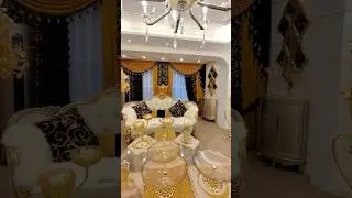 Minimalist Living Tips ✨  '' Arabic Style Decor #minimalist #livingtips #shorts
