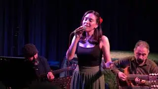 Suna Alan - Nexşê Mîrzo [Mirzo’s Art] - Live Performance