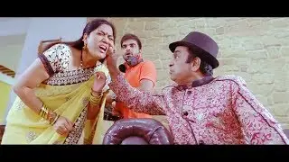 Brahmanandam  Comedy Scenes | Tamil  Dubbed Best Comedy Scenes  # Hit Comedy Scenes