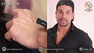 MJ Hair 27 Protein