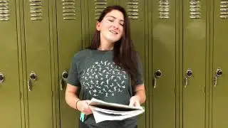 PSA on teenage abuse by Kiara, Haley, and Andy