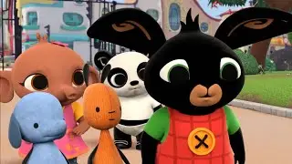 Bing Puzzle :  Fire Engine | Bing and Friends (3)