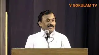 Director K.Balachander 5th Memorial Tributes & Fans Association Opening | Saidhai Duraisamy Speech