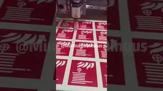 Just finish printing these IMO symobls, do you know they can also glow in the dark? #shorts