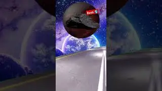 Chaotic collisions with 🌎 stunningly #earth #earthquake #planate #music #remix @Viralvfxworld1