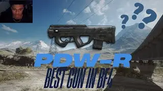 Battlefield 4 | PDW-R Best Gun?