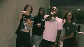 NUUCH - ME OR YOU (Official Video) ft . B7dahound Dir . @ZiggyBanks Prod. @EliiBEATZ