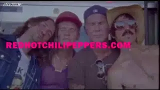 Red Hot Chili Peppers - Extended Photo Shoot (Clara Balzary)
