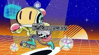 Amazing Bomberman | Teaser Trailer (KONAMI) 2022