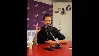 Entrevista al regidor de Poble Actiu i portaveu de la formació, Pau Ortínez