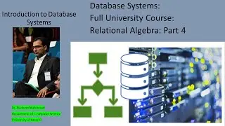 DBMS Relational Algebra Part 4