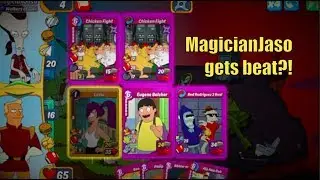 WoG bullies its Sister Guild (MagicianJaso Beaten?) | Animation Throwdown