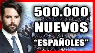 ESPA&Ntilde;A LEGALIZA 500 000 INMIGRANTES | El VERDADERO MOTIVO