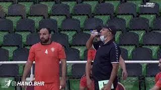 الوحدة × مضر | نصف نهائي كأس الأمير سلطان بن فهد لكرة اليد 2021