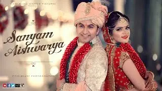 A Tale of Love | Aishwarya Sanyam | Wedding Film