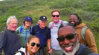 Dias Ridge Trail Mount Tamalpais State Park#adventureexploring #californiaadventures #hikers #hiking